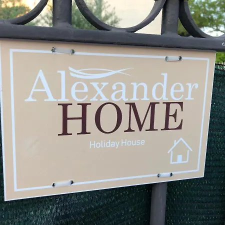 Alexander Holiday home Pompei