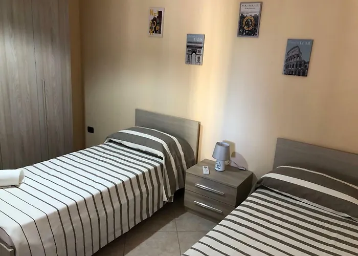 Casa vacanze Alexander Pompei