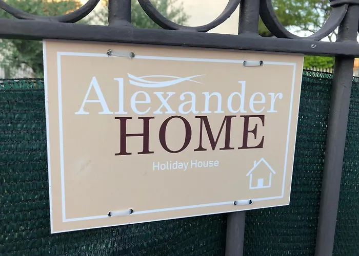 Alexander Casa vacanze Pompei